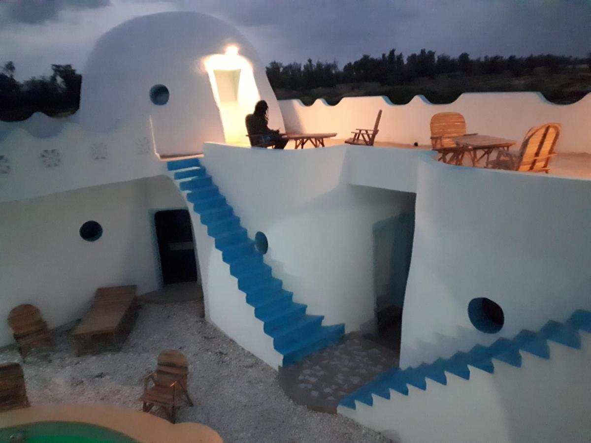 La Maison Blanche Deni Biram Ndao Exterior photo